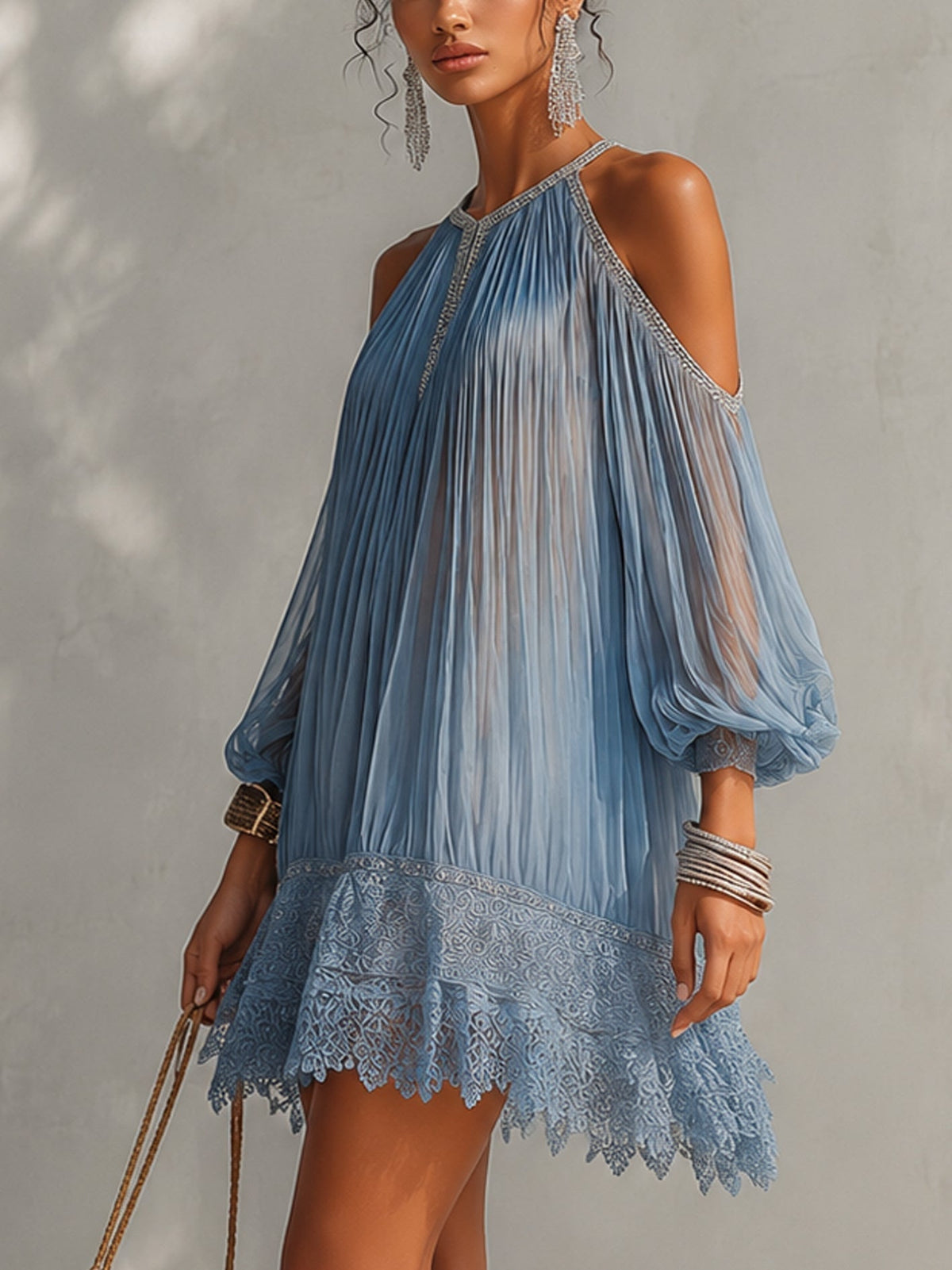 Vestido Ursula Riviera