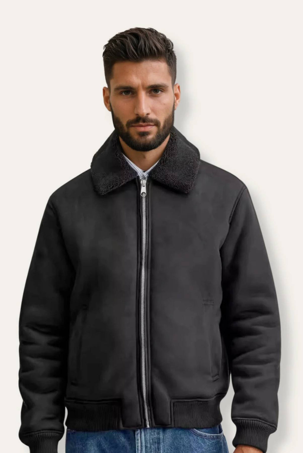 Jonathan - Chaqueta Bomber de Invierno