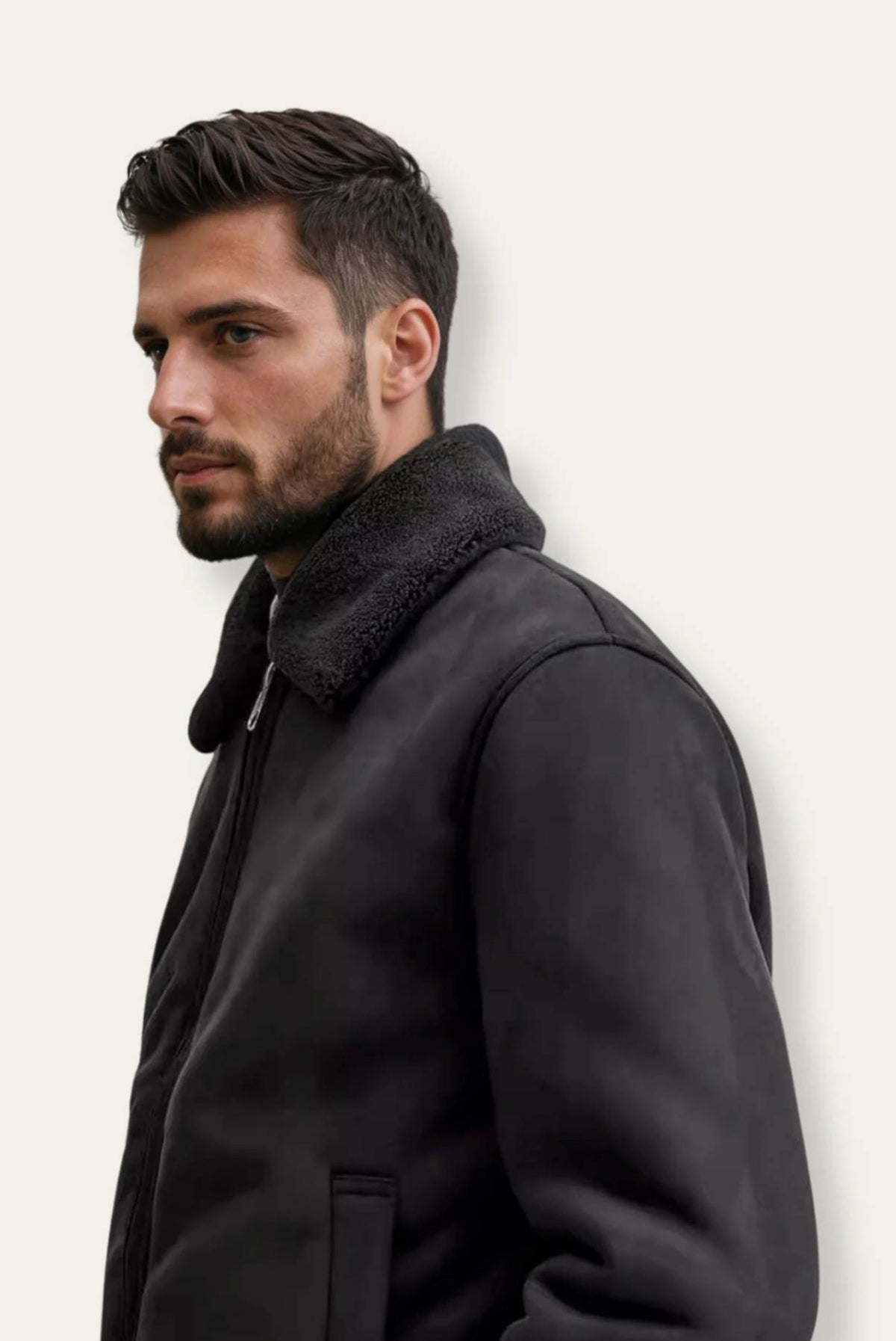 Jonathan - Chaqueta Bomber de Invierno