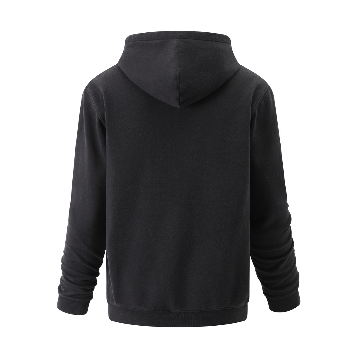 Burke - Sudadera con Capucha Efecto Lavado Vintage