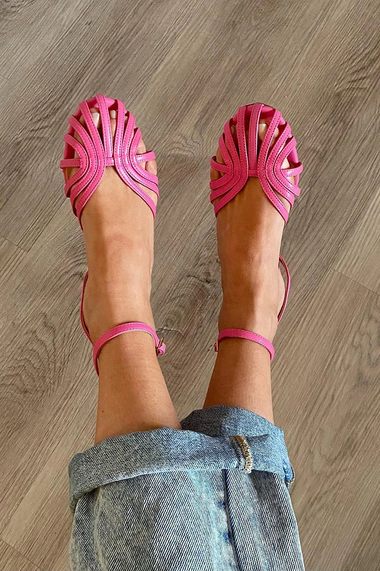 Sandalias Planas Marbella