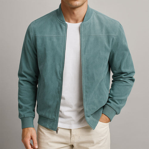 Clyde - Chaqueta Entallada Premium