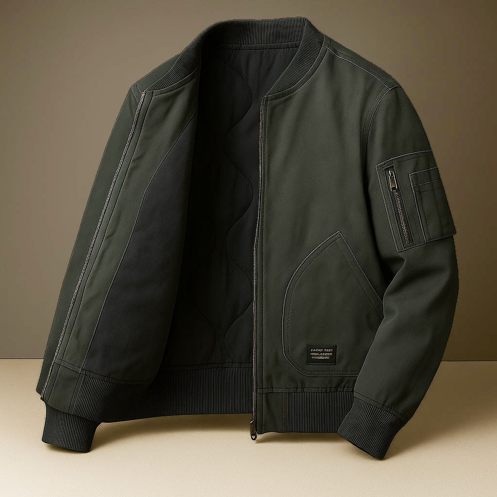Donald - Chaqueta Bomber Moderna