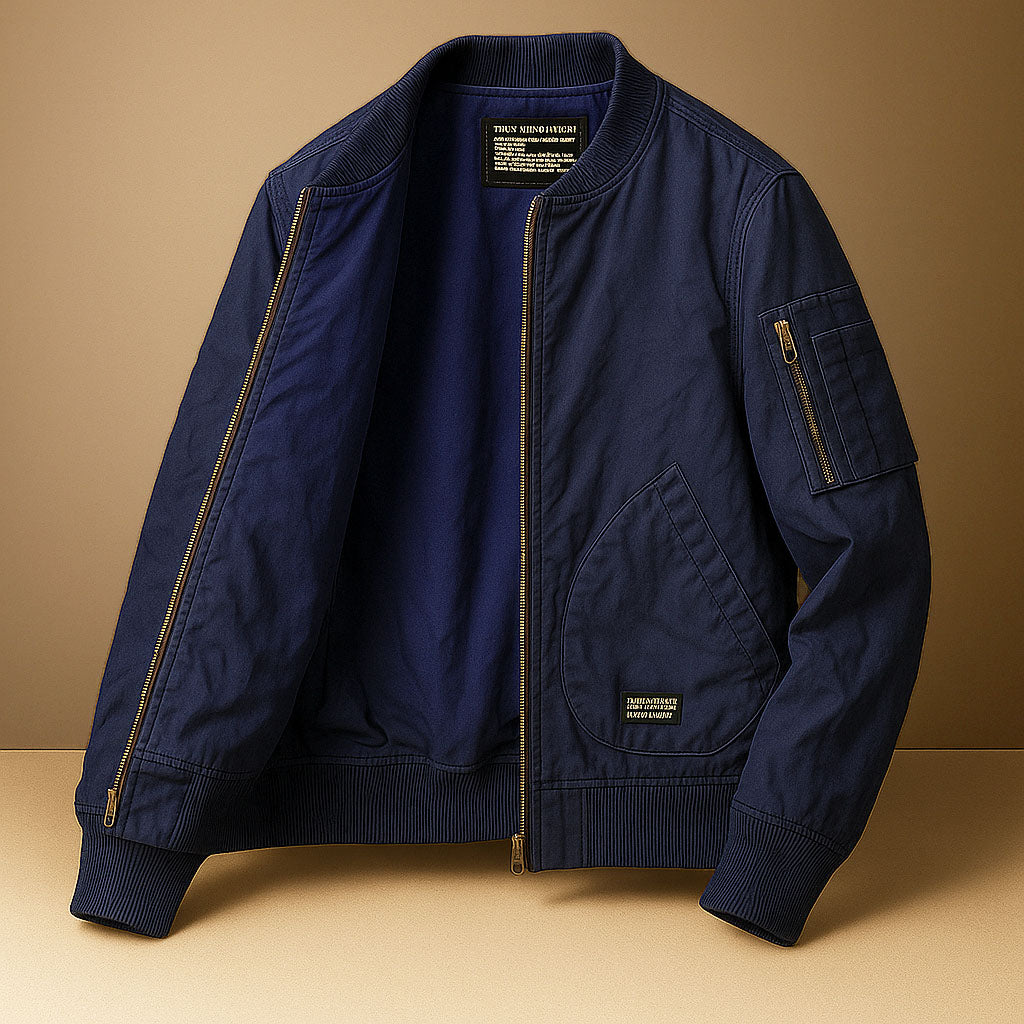 Donald - Chaqueta Bomber Moderna