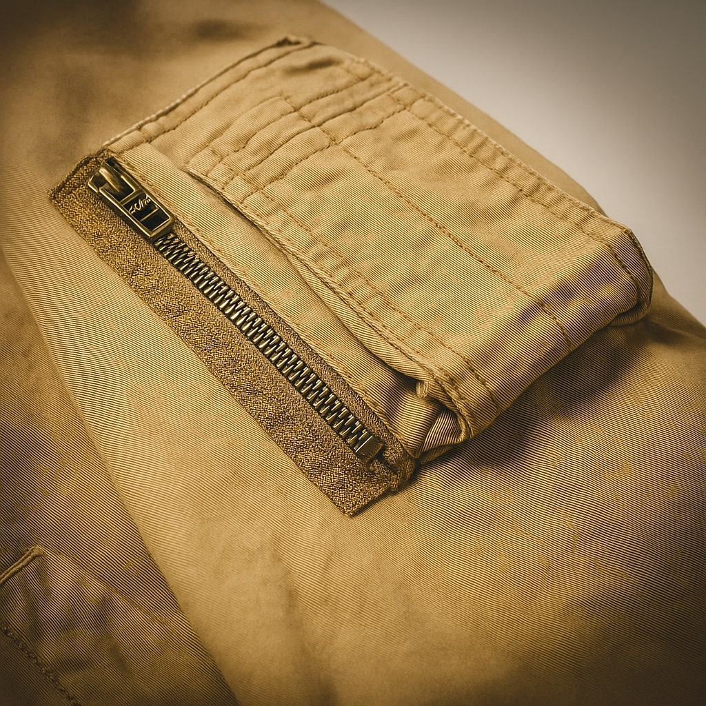 Donald - Chaqueta Bomber Moderna