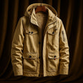 Kyle - Chaqueta Casual con Capucha