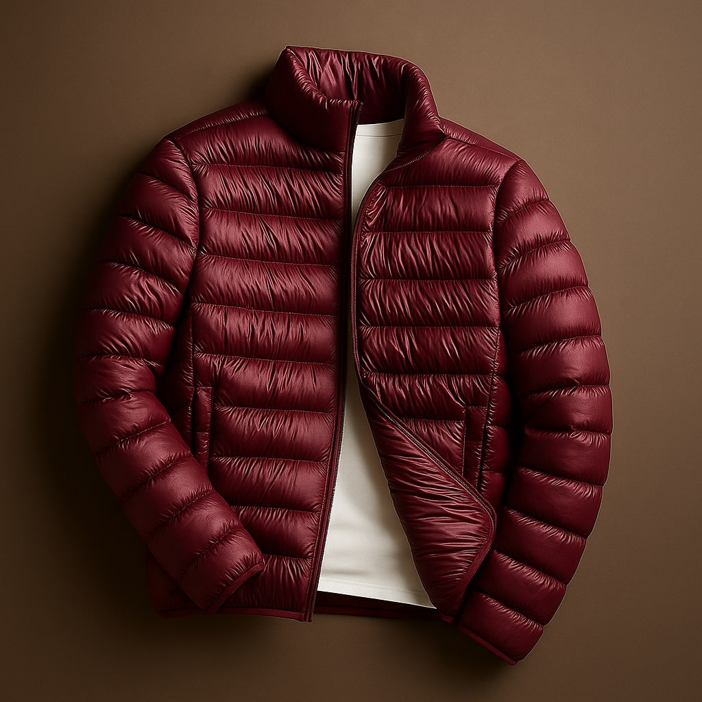 Jake - Chaqueta Acolchada Ligera