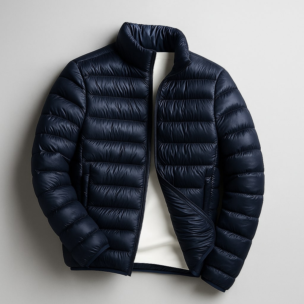 Jake - Chaqueta Acolchada Ligera