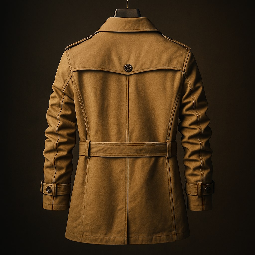 Robert - Chaqueta Urbana Moderna