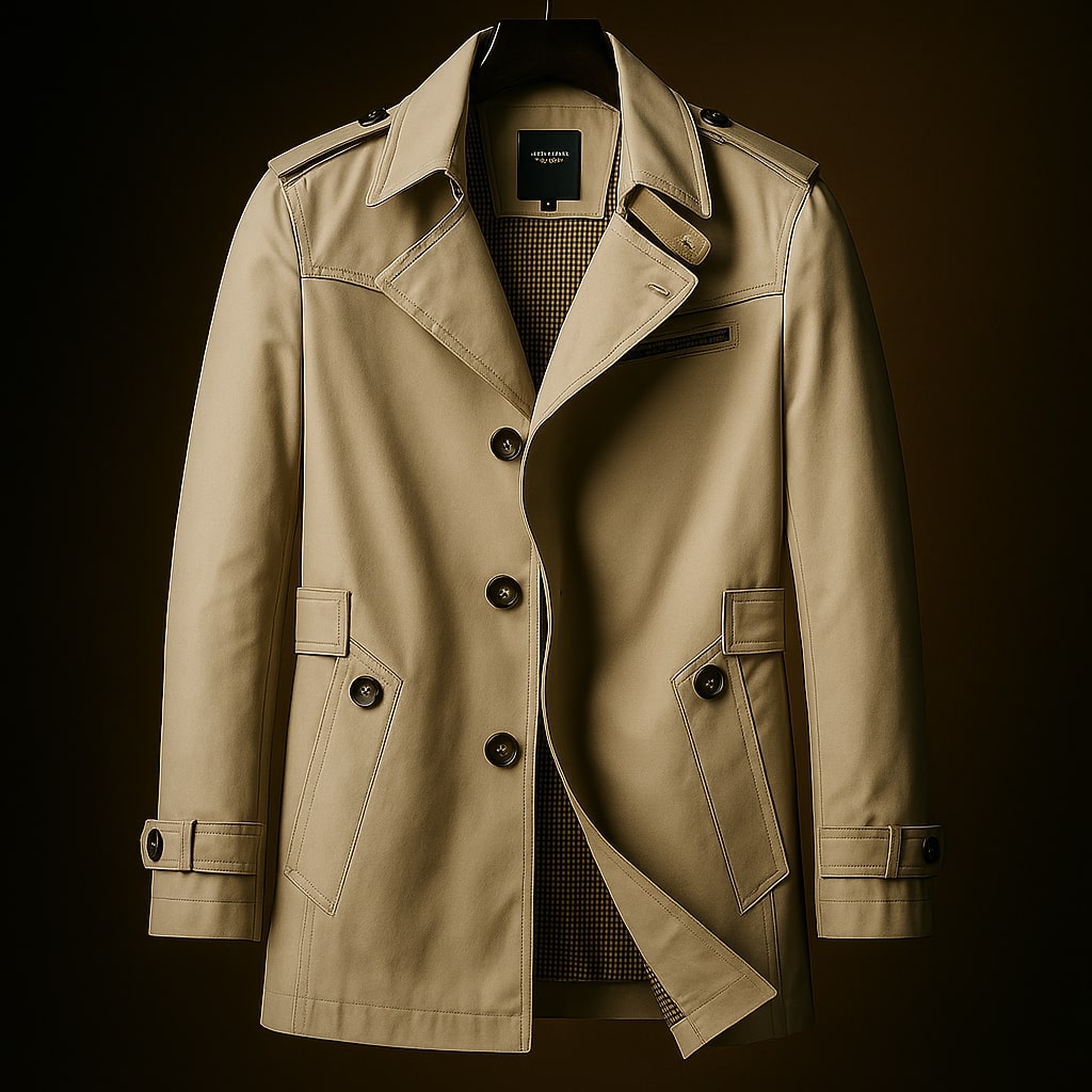Robert - Chaqueta Urbana Moderna