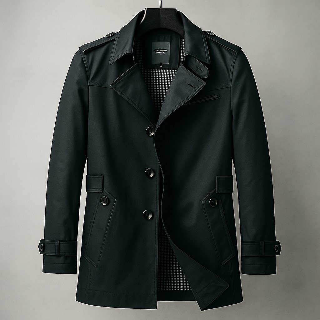 Robert - Chaqueta Urbana Moderna