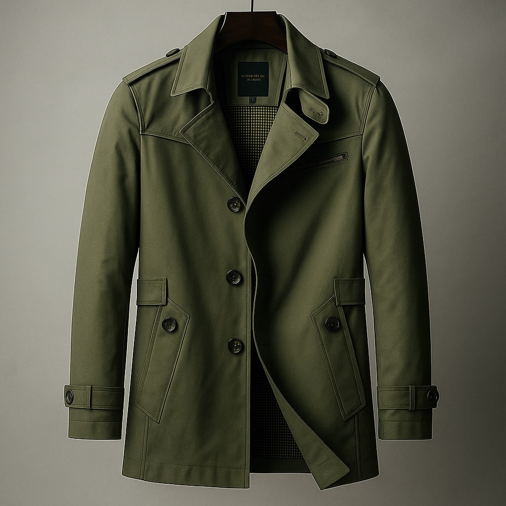 Robert - Chaqueta Urbana Moderna
