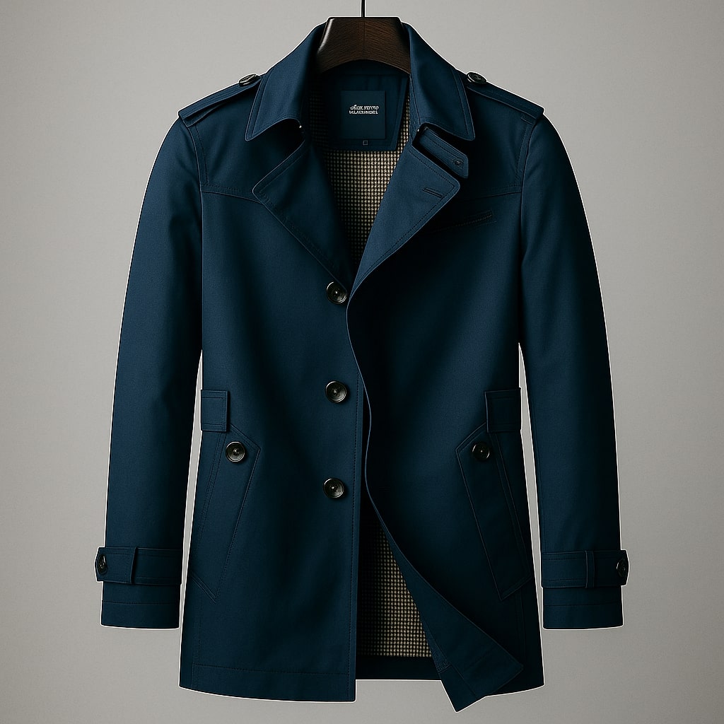 Robert - Chaqueta Urbana Moderna