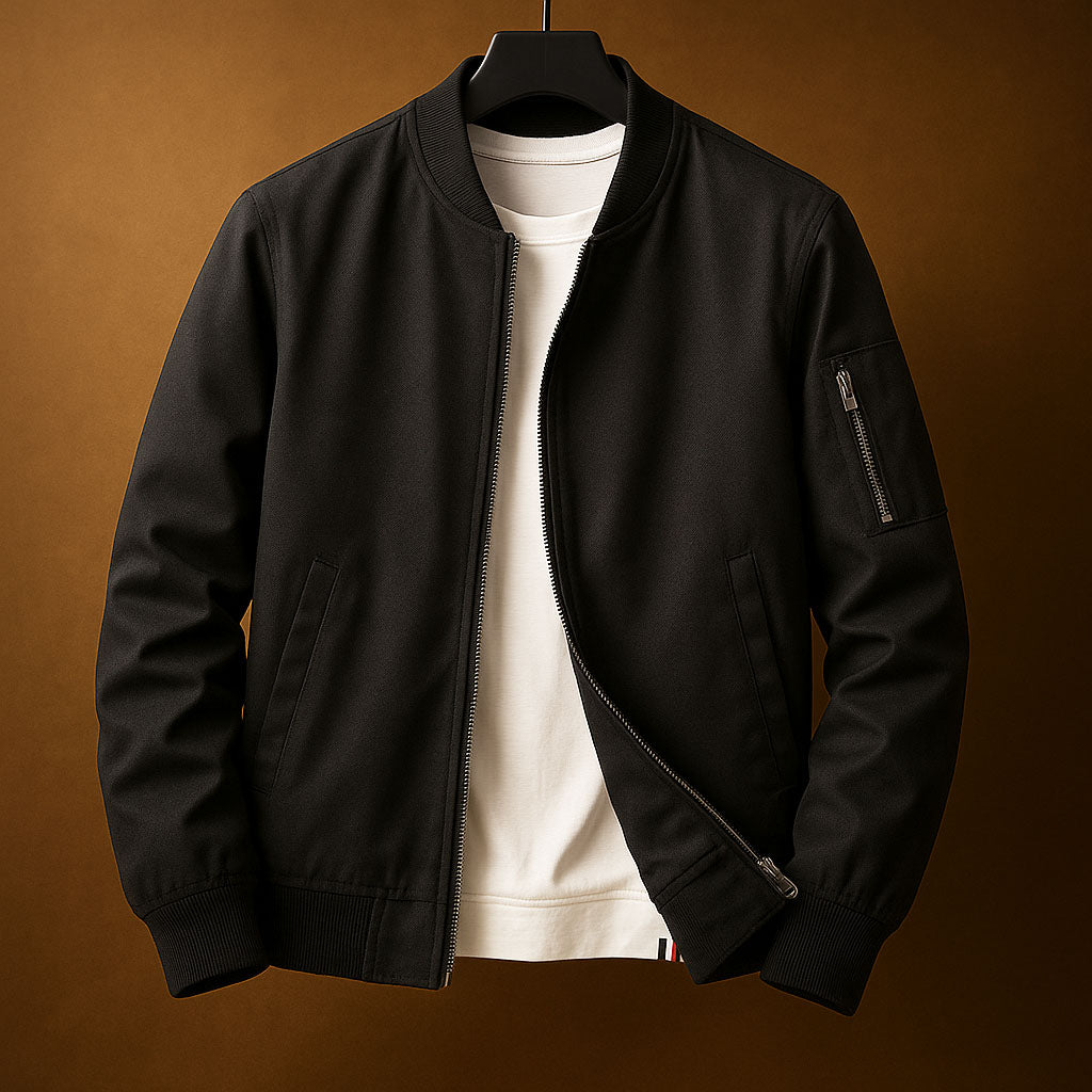 Peter - Chaqueta Bomber Ligera