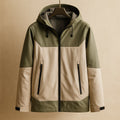 Edward - Chaqueta de Aventura con Capucha