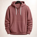 Jeffrey - Sudadera Casual con Capucha