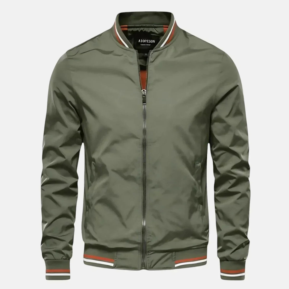 Houston - Chaqueta Cortavientos Cómoda