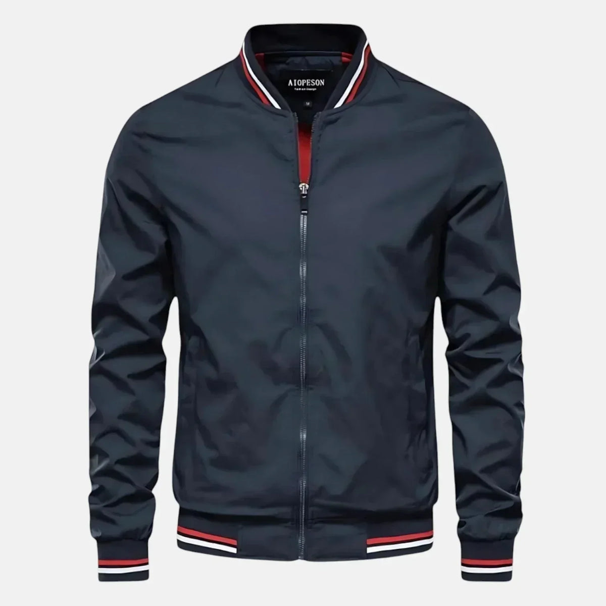 Houston - Chaqueta Cortavientos Cómoda