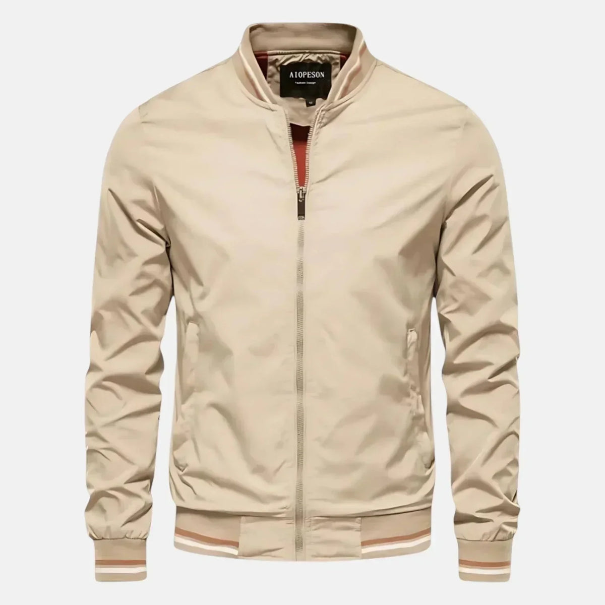 Houston - Chaqueta Cortavientos Cómoda