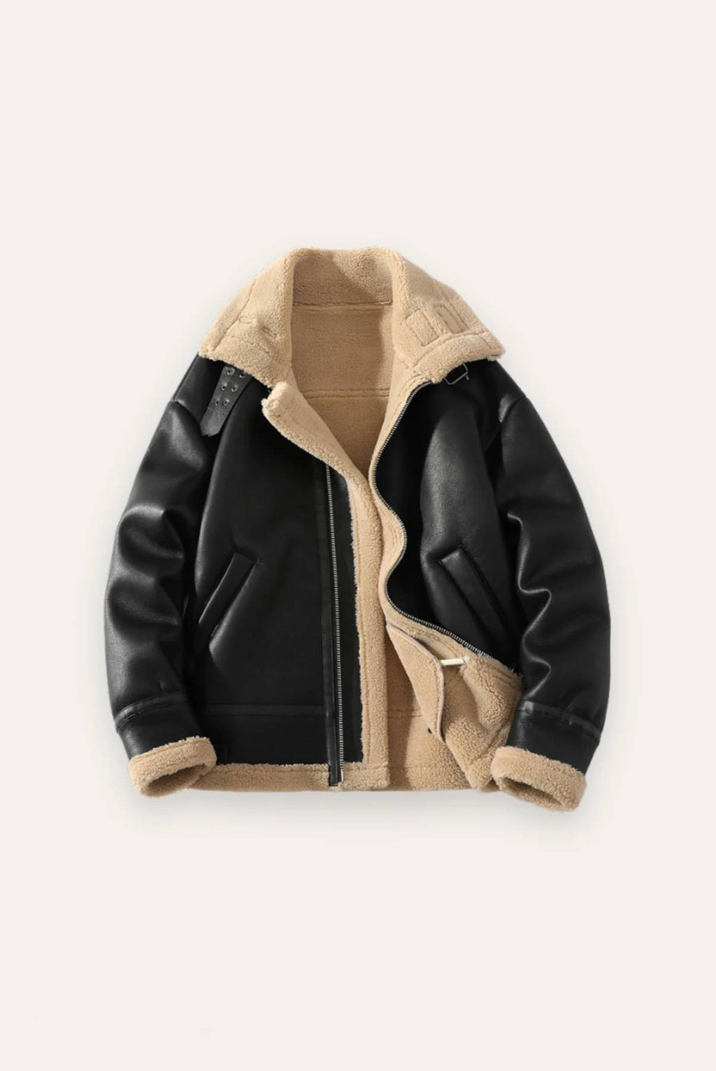 Daniel - Chaqueta Aviador