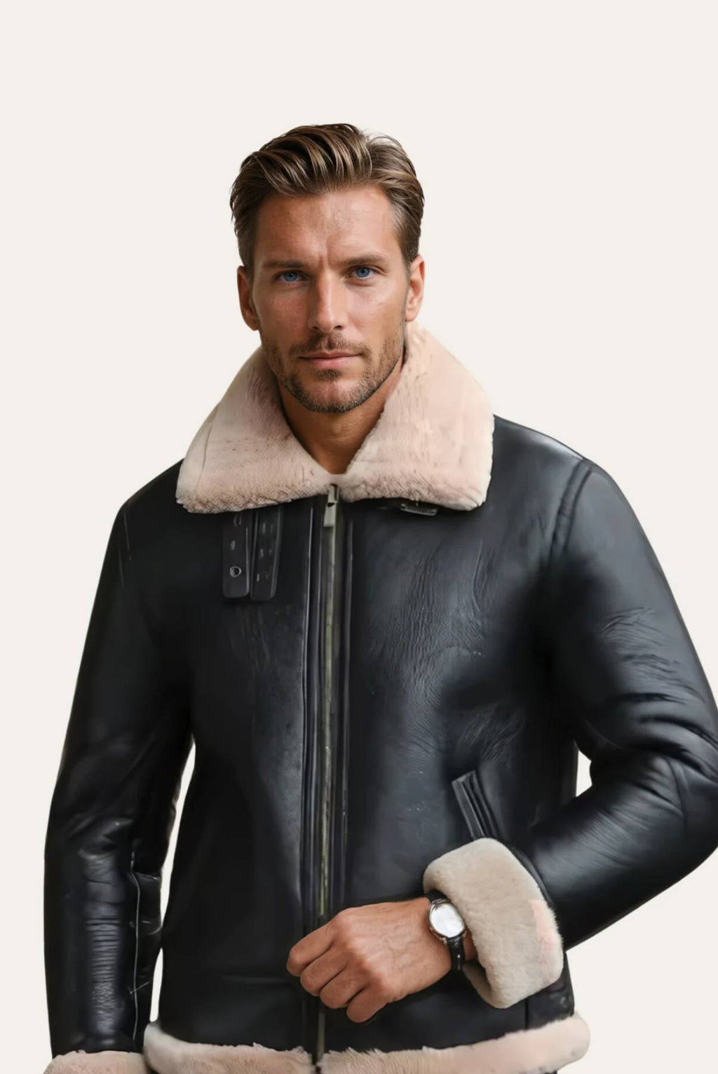 Daniel - Chaqueta Aviador