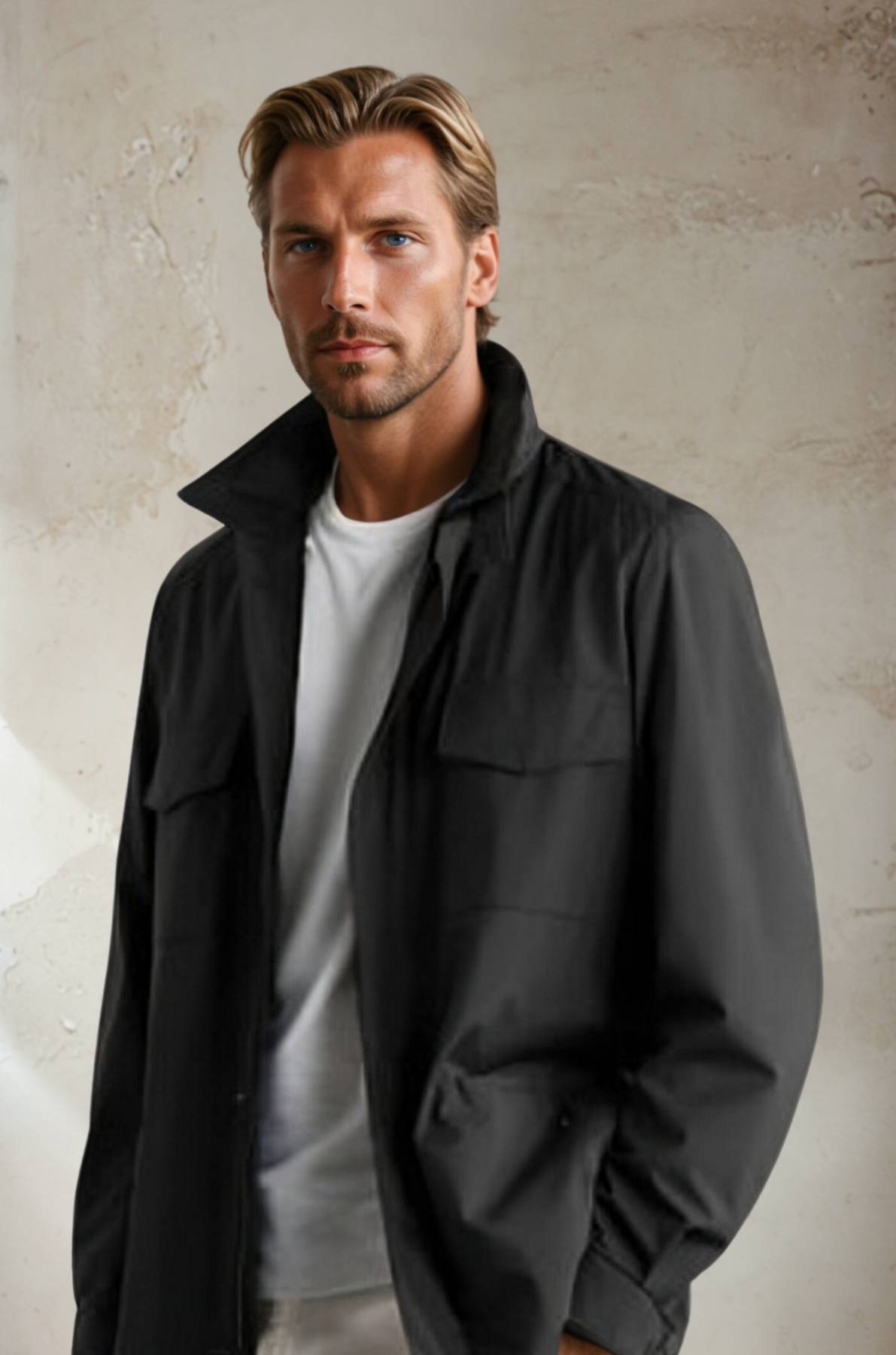 William - Chaqueta Casual