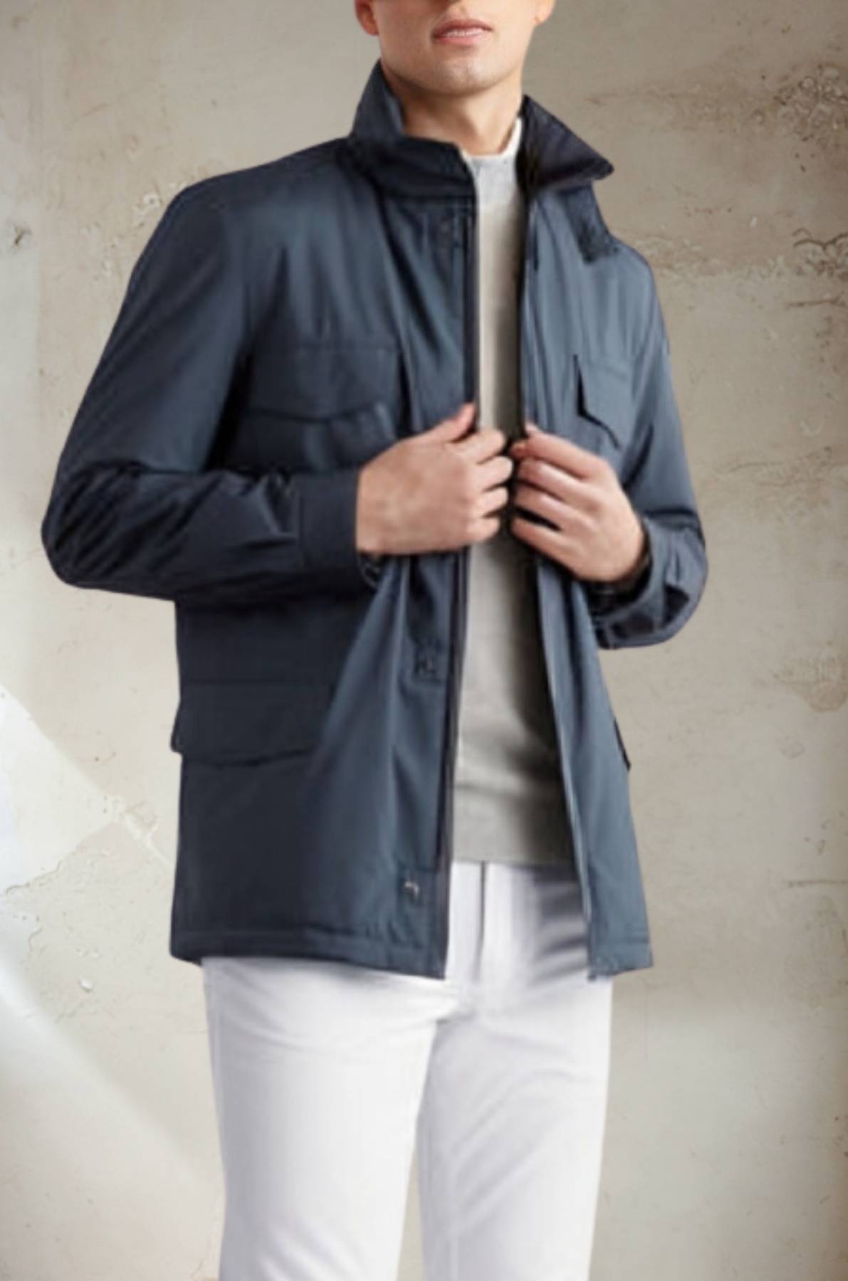 William - Chaqueta Casual