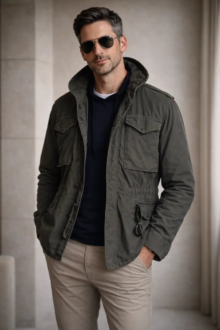 Sean - Chaqueta de Campo