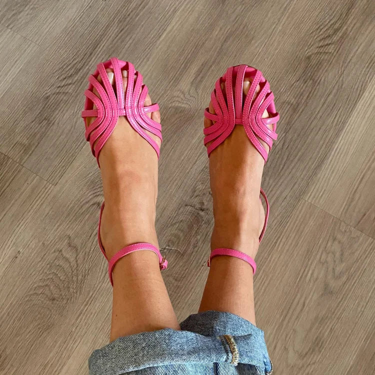 Sandalias Planas Marbella