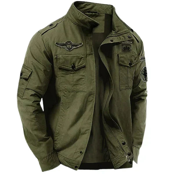 Boden - Chaqueta Militar Moderna