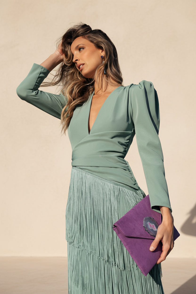 Vestido Paseo Marítimo