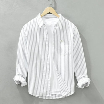 Camisa de lino - Diseño Italiano