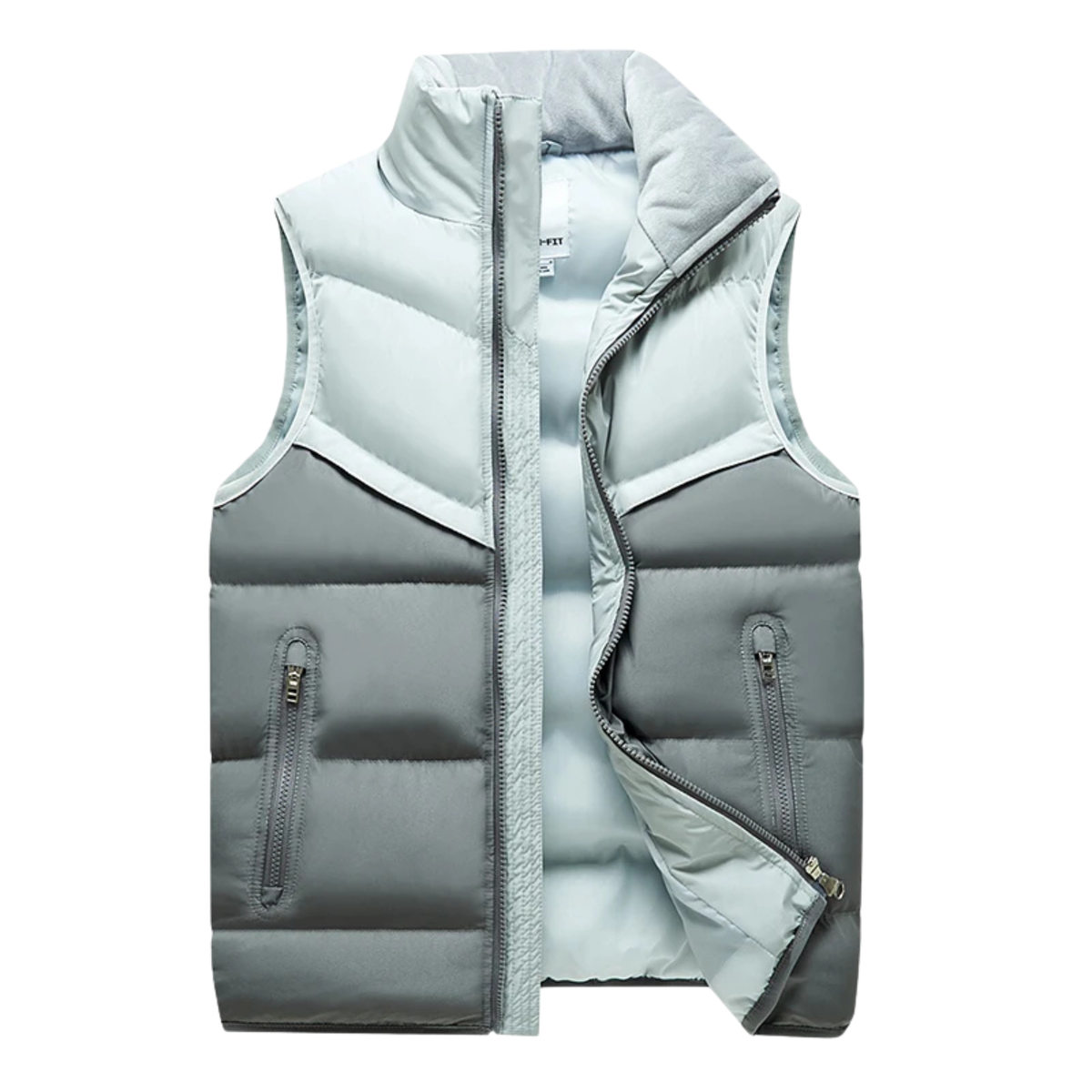 Judson - Chaleco Acolchado Térmico