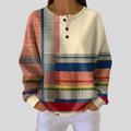 Regina - Sudadera Henley