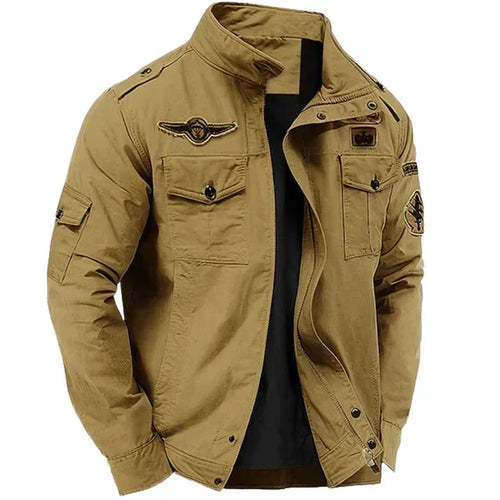 Boden - Chaqueta Militar Moderna
