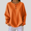 Karla - Sudadera Henley Casual