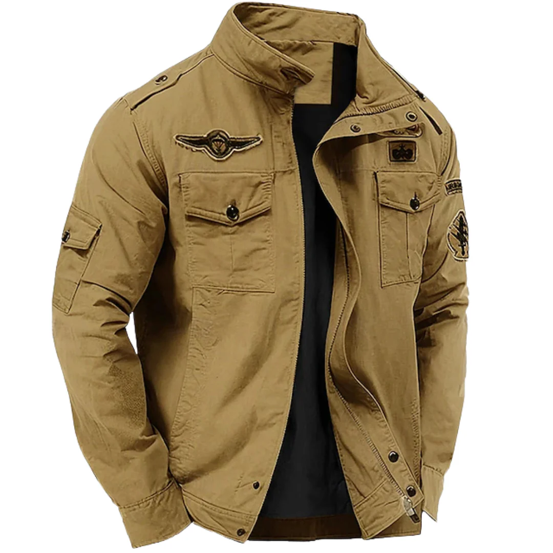 Boden - Chaqueta Militar Moderna