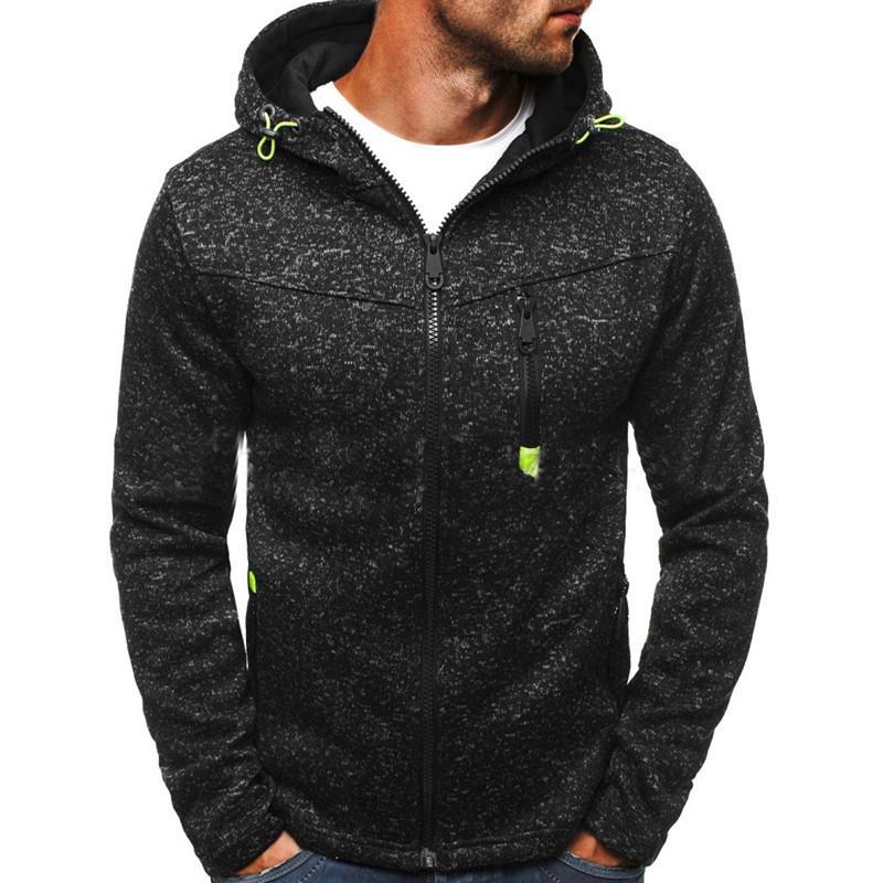Cormac - Sudadera Urbana con Capucha