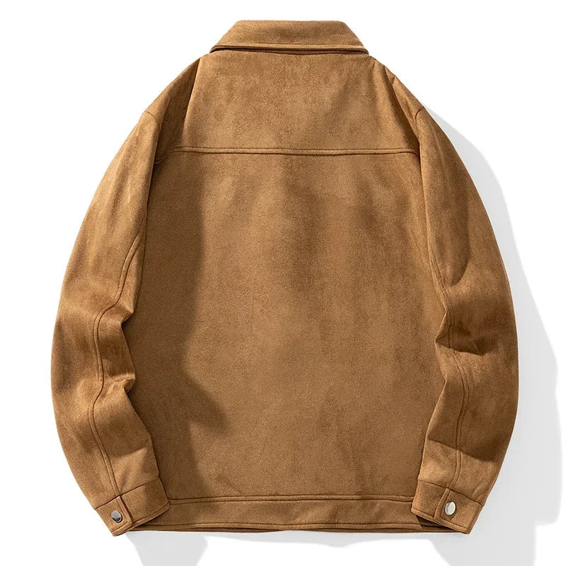 Lennox - Chaqueta Utilitaria de Estilo Vintage