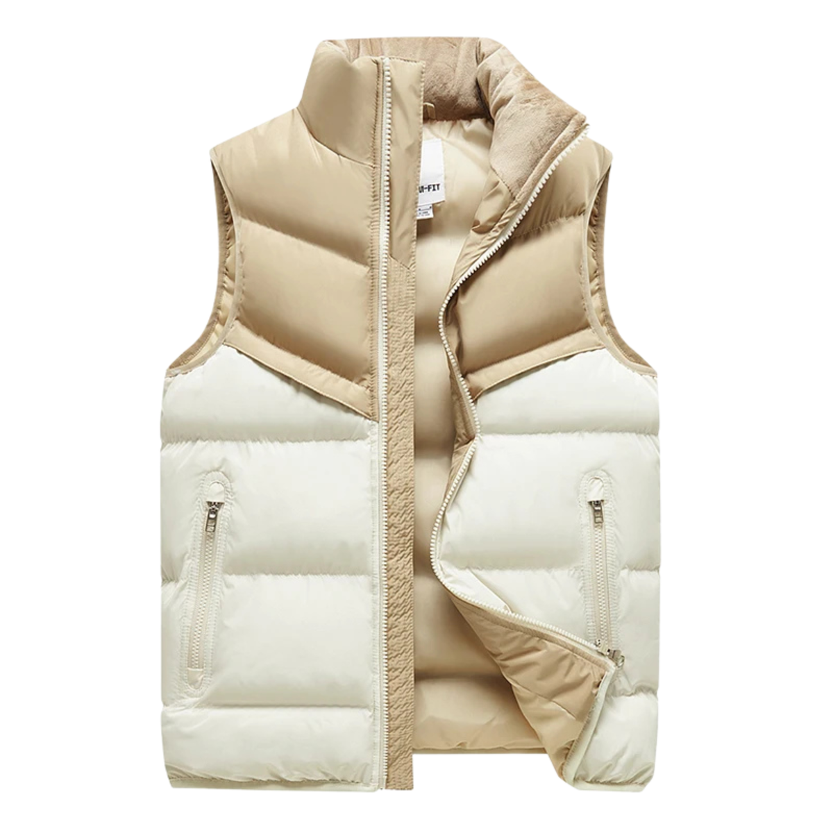 Judson - Chaleco Acolchado Térmico