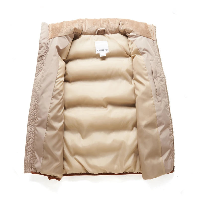 Judson - Chaleco Acolchado Térmico