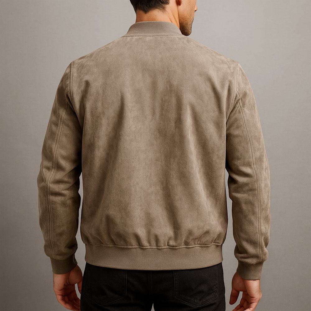 Clyde - Chaqueta Entallada Premium
