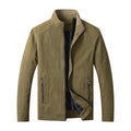 Rockwell - Chaqueta Utilitaria de Lona Resistente