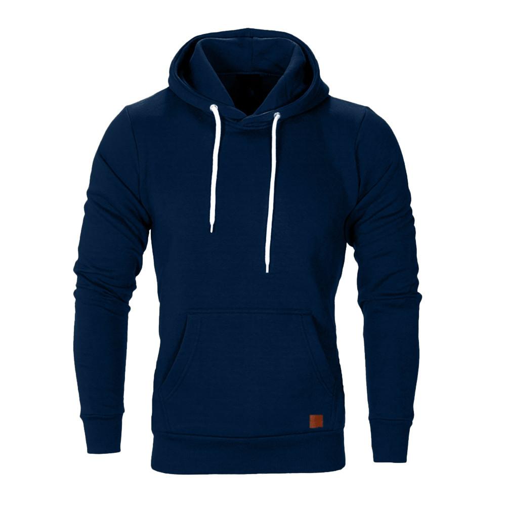 Lowry - Sudadera Clásica con Capucha