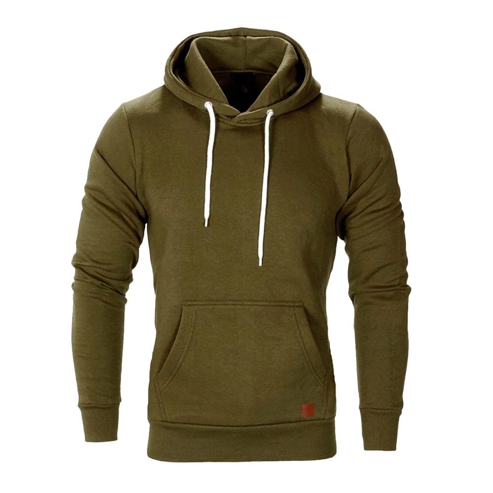 Lowry - Sudadera Clásica con Capucha