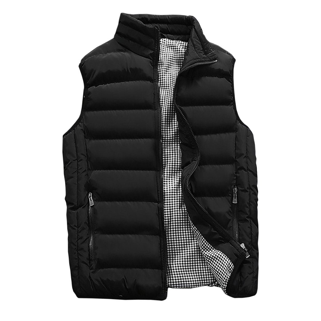Hawke - Chaleco Acolchado Utilitario Urbano