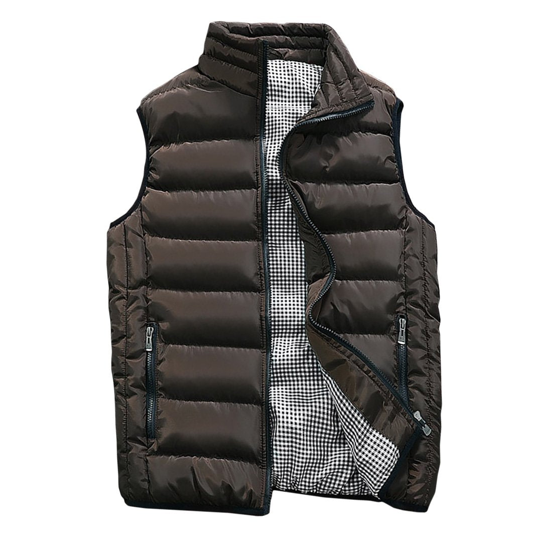 Hawke - Chaleco Acolchado Utilitario Urbano