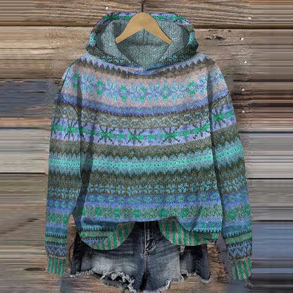 Sudadera con capucha Mabel - Coleccion 2025