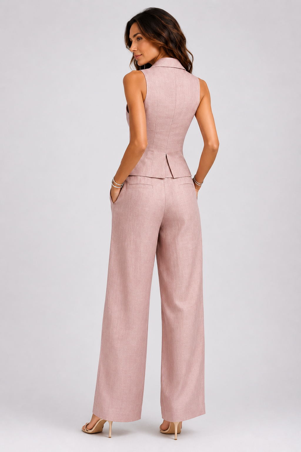 Conjunto Amelia Chaleco