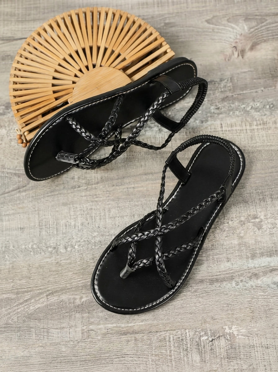 Sandalias Planas Ibiza